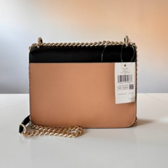 SOLD Kate Spade Remi Colorblock Flap Chain Crossbody Shoulder Bag - Picture 5 of 15